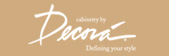 Decora Cabinets Logo